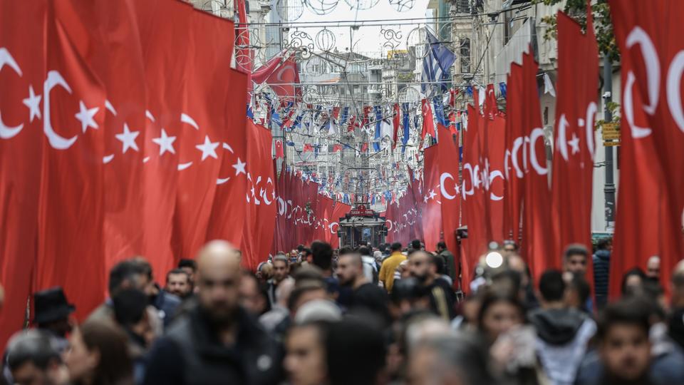 Turki Bunuh Anggota Kelompok Teroris PKK Dalang Serangan Bom Di Istambul